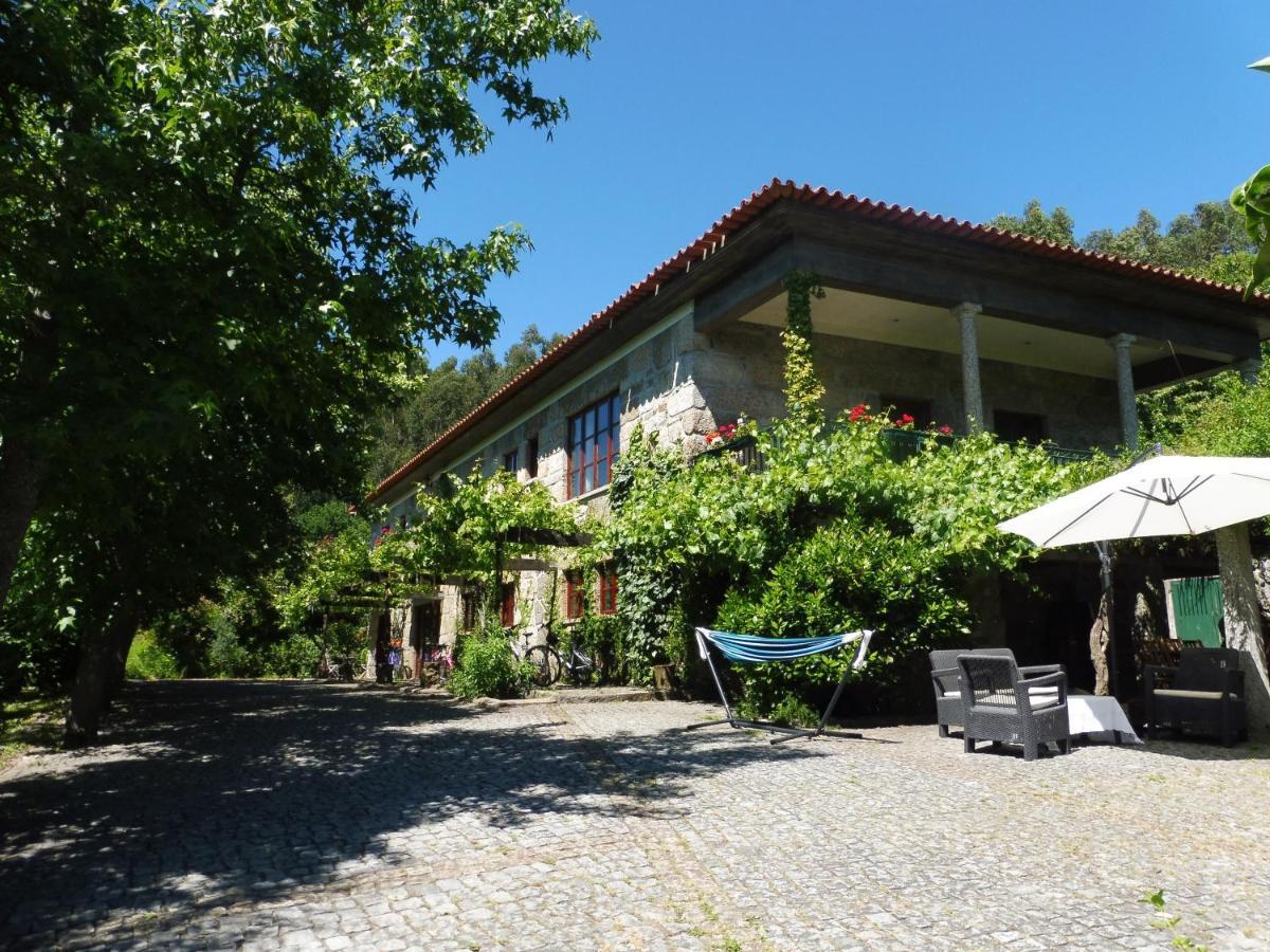 The Pool House Villa Longos Exterior foto