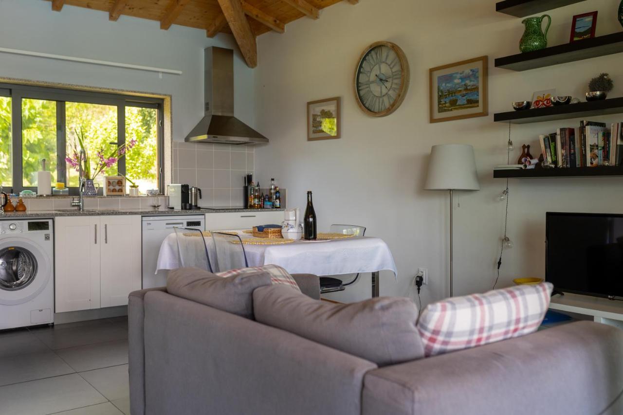 The Pool House Villa Longos Exterior foto
